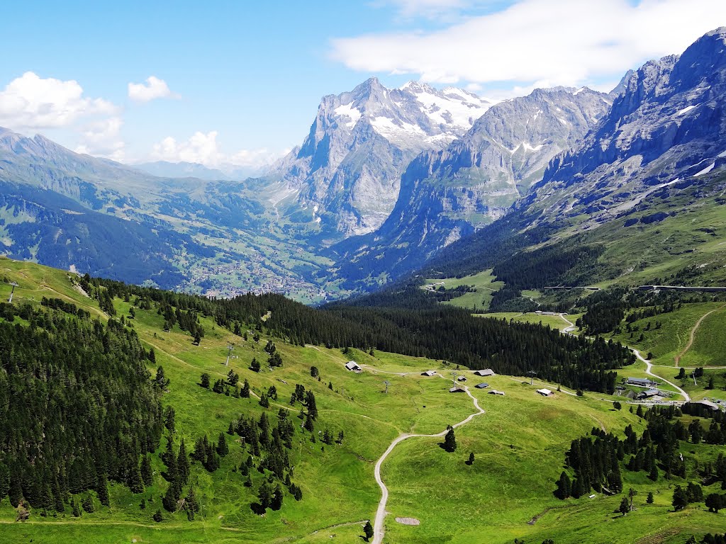 Kinh nghiệm du lịch Thụy Sĩ